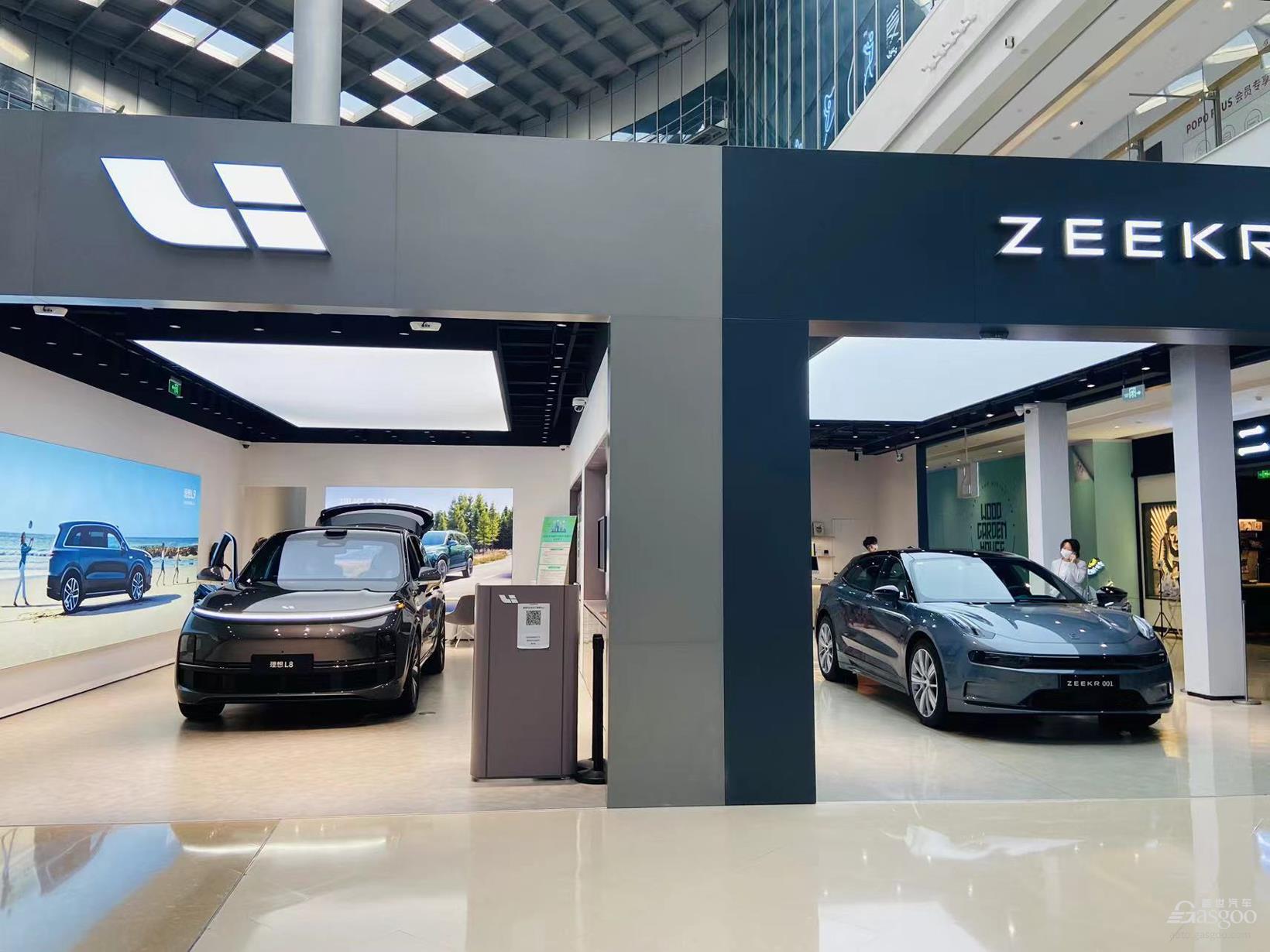 外资电动化,仍有机会